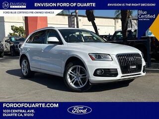 2017 Audi Q5 2.0T quattro Premium Plus