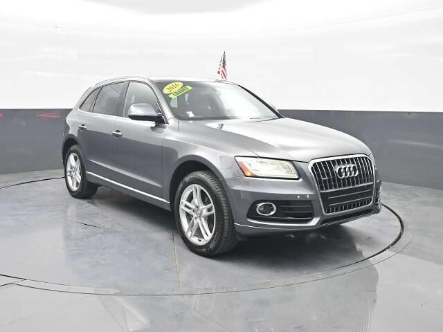 2016 Audi Q5 2.0T quattro Premium Plus