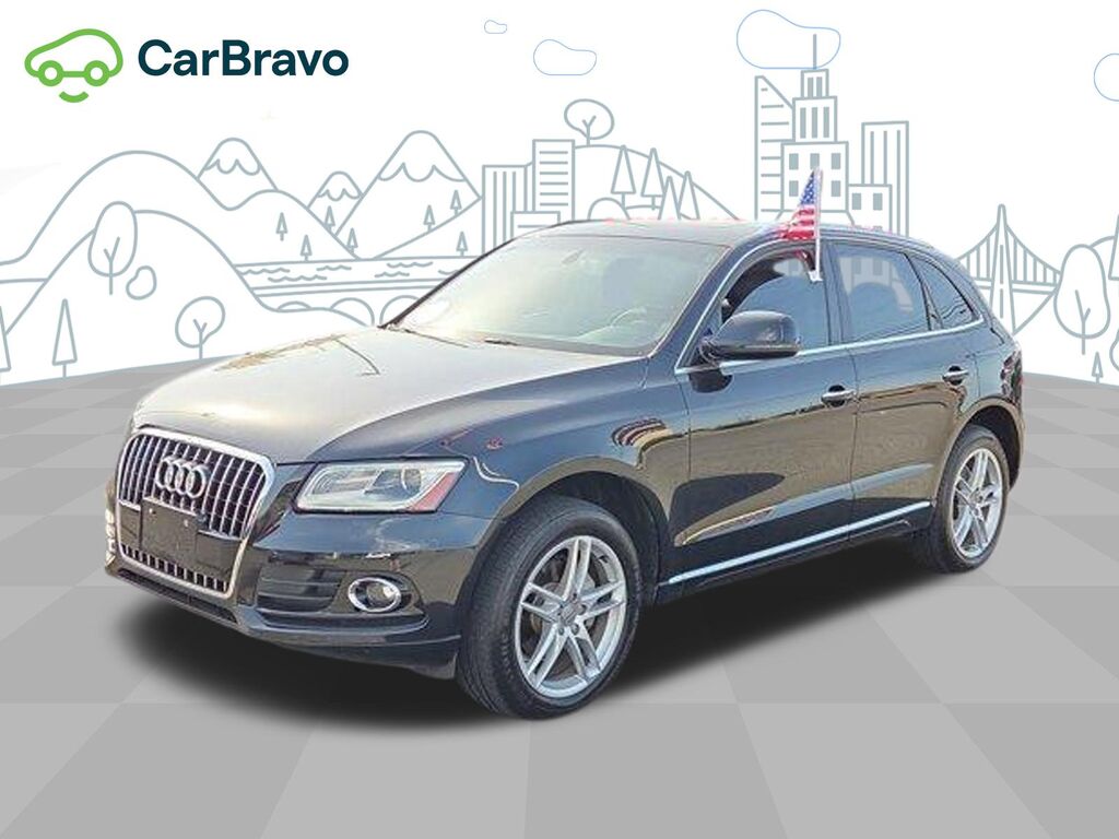 2016 Audi Q5 2.0T Premium — photo 1 of 7