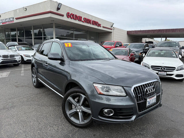2017 Audi Q5 Premium Plus