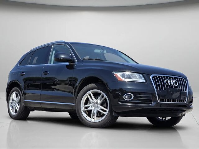 2017 Audi Q5 2.0T quattro Premium Plus