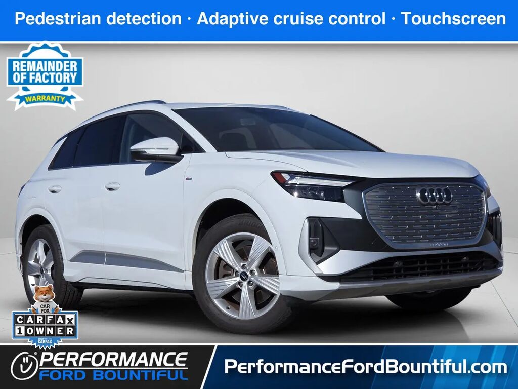 2023 Audi Q4 e-tron quattro Premium Plus 50 — photo 1 of 13