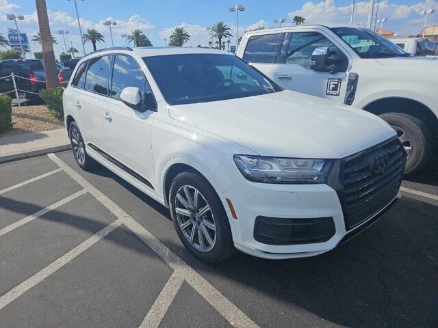 2019 Audi Q7 quattro SE Premium Plus 55 TFSI