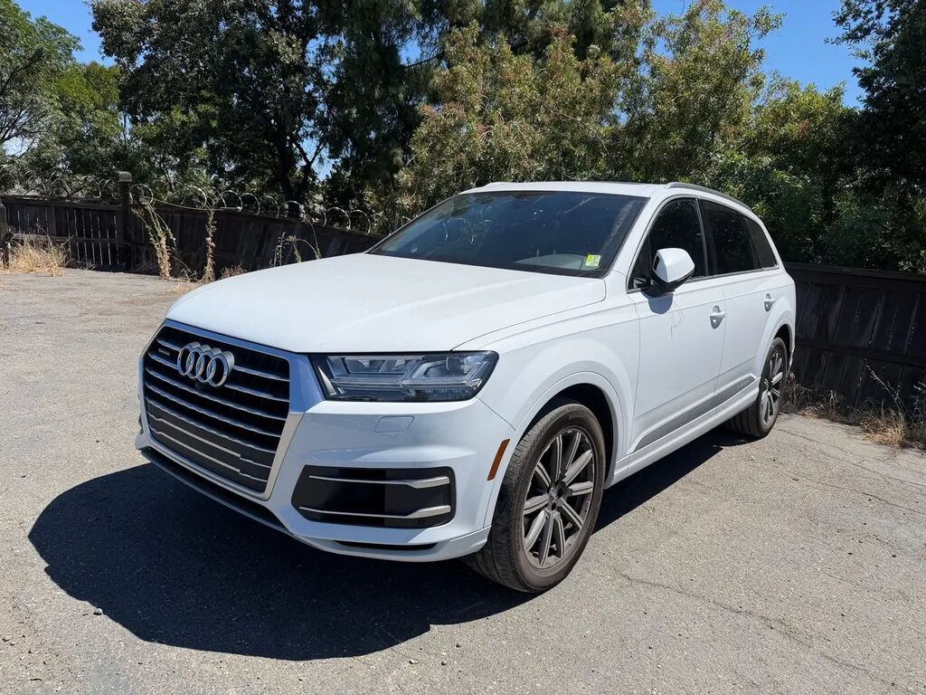 2018 Audi Q7 3.0T quattro Premium Plus — photo 1 of 13