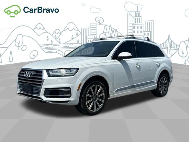 2018 Audi Q7 3.0T Premium