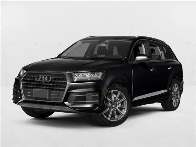 2019 Audi Q7 quattro SE Premium Plus 55 TFSI
