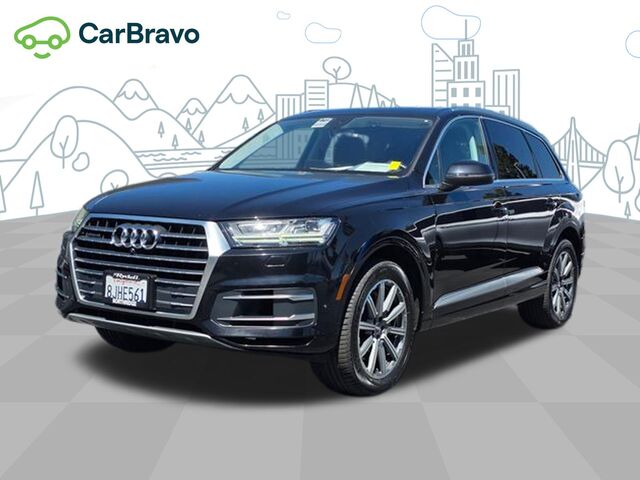 2019 Audi Q7 55 Premium