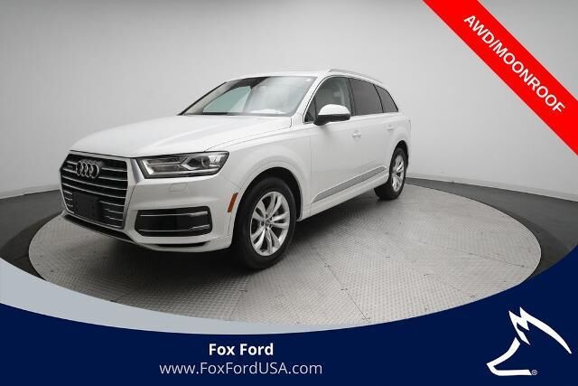 2017 Audi Q7 3.0T quattro Premium Plus