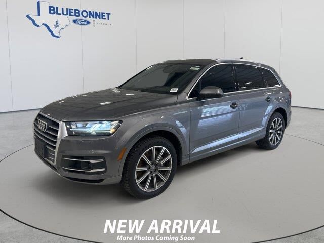 2017 Audi Q7 3.0T quattro Premium Plus