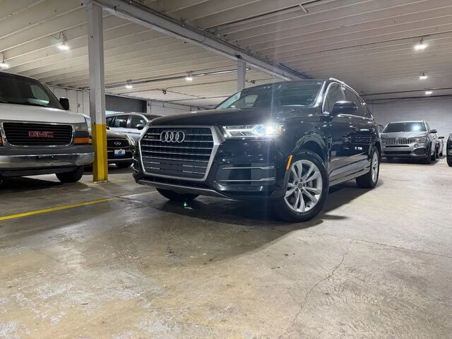 2018 Audi Q7 3.0T quattro Premium Plus