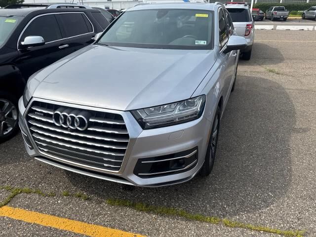 2017 Audi Q7 3.0T quattro Premium Plus