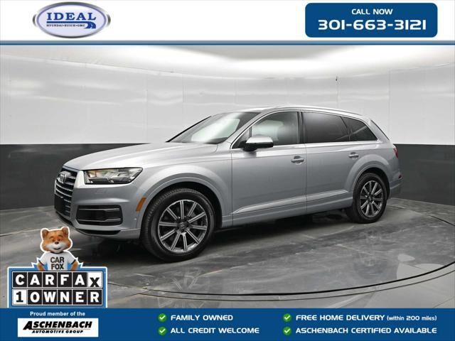 2019 Audi Q7 quattro Premium Plus 55 TFSI