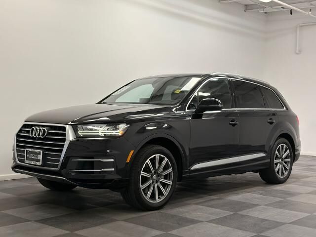 2017 Audi Q7 3.0T quattro Premium Plus