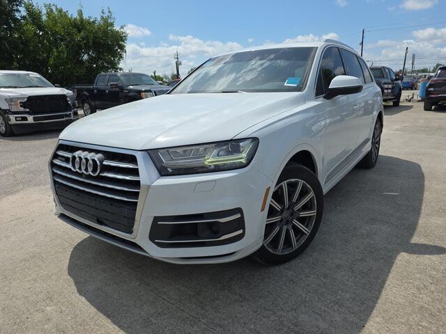 2018 Audi Q7 3.0T quattro Premium Plus