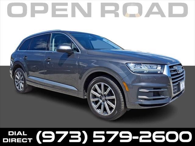 2018 Audi Q7 3.0T quattro Premium Plus