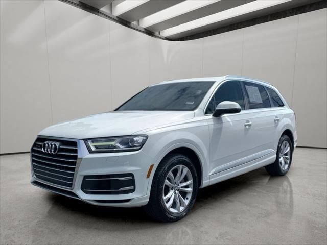 2018 Audi Q7 3.0T quattro Premium Plus