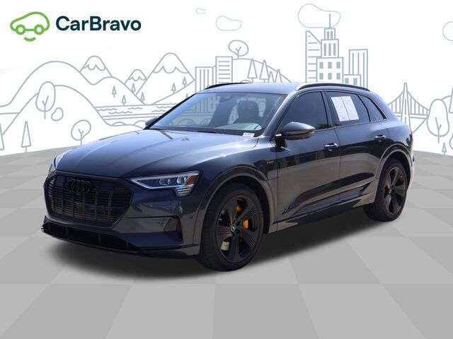 2022 Audi e-tron Premium Plus quattro