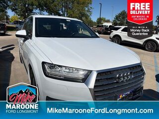 2017 Audi Q7 3.0T quattro Premium Plus