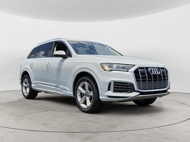 2024 Audi Q7 quattro Premium Plus 45 TFSI