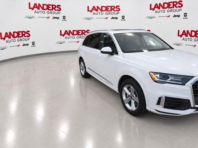 2023 Audi Q7 quattro Premium Plus 45 TFSI