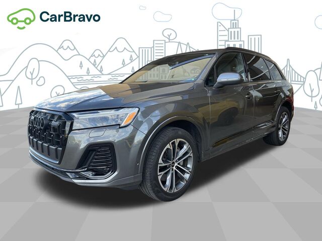 2025 Audi Q7 Premium Plus