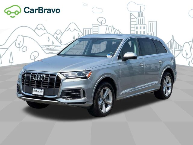 2023 Audi Q7 Premium Plus 45 TFSI quattro T