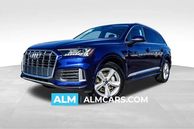 2024 Audi Q7 quattro Premium Plus 45 TFSI