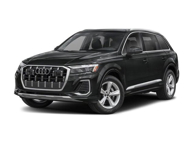 2025 Audi Q7 quattro Premium Plus 45 TFSI