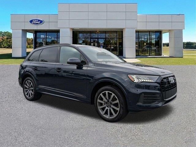 2023 Audi Q7 quattro Premium Plus 45 TFSI