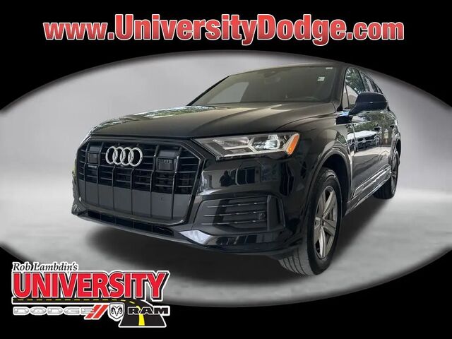 2023 Audi Q7 quattro Premium Plus 45 TFSI