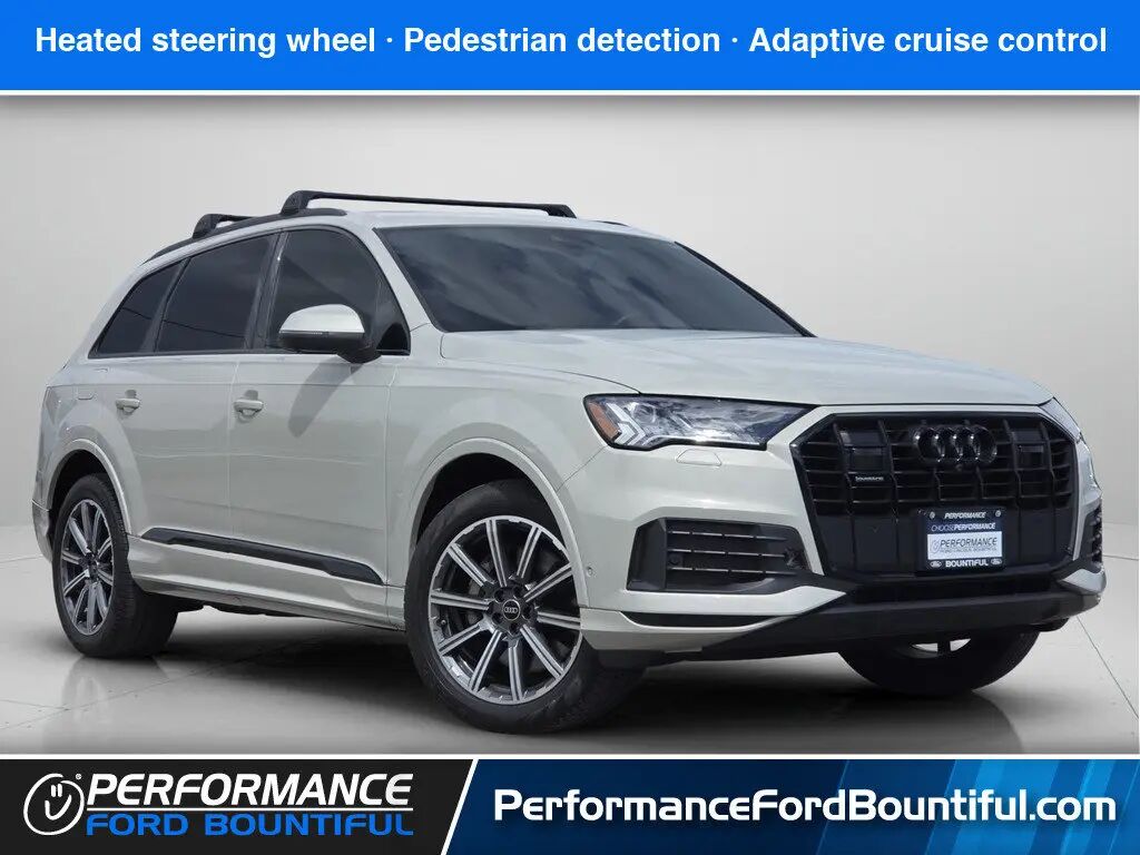 2023 Audi Q7 quattro Premium Plus 45 TFSI — photo 1 of 12