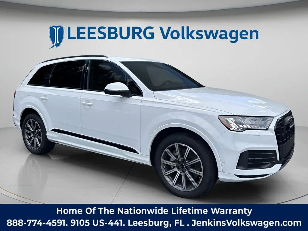 2024 Audi Q7 quattro Premium Plus 45 TFSI