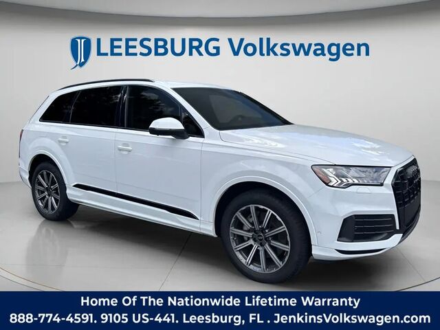 2024 Audi Q7 quattro Premium Plus 45 TFSI