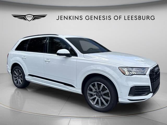 2024 Audi Q7 quattro Premium Plus 45 TFSI