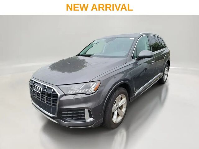 2024 Audi Q7 quattro Premium Plus 45 TFSI