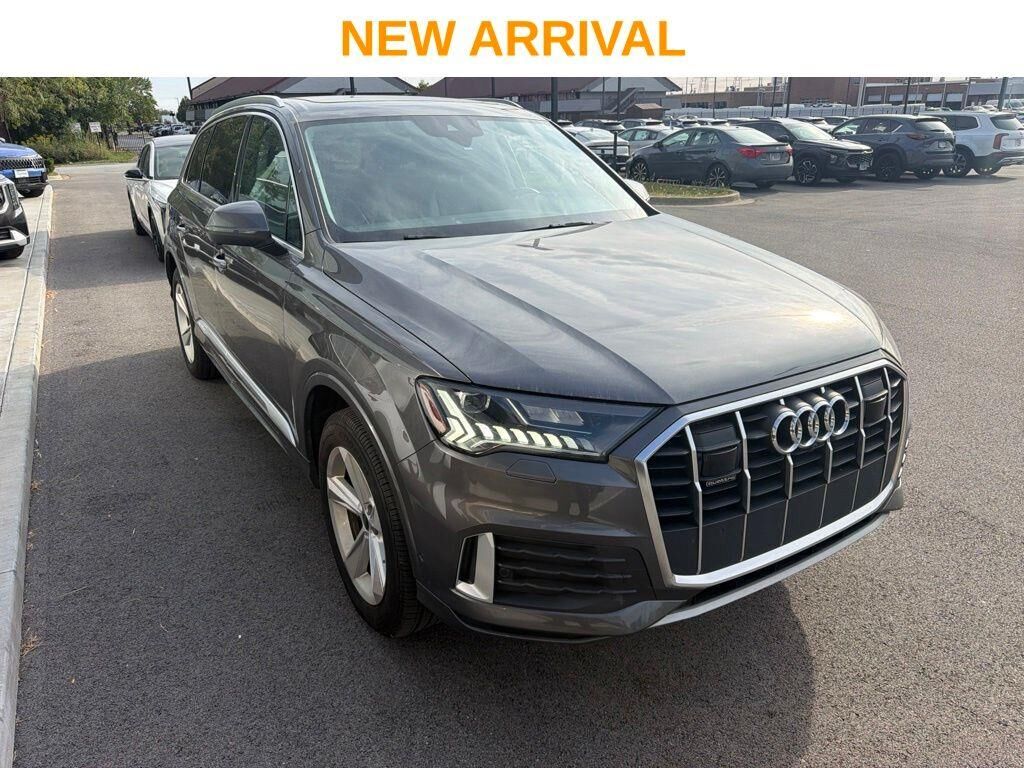 2024 Audi Q7 quattro Premium Plus 45 TFSI — photo 1 of 13