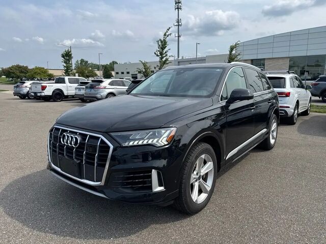 2024 Audi Q7 quattro Premium Plus 45 TFSI