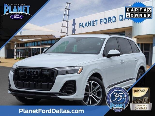 2026 Audi Q7 quattro Premium Plus 45 TFSI
