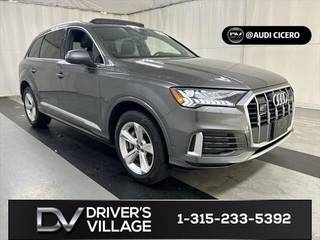 2023 Audi Q7 quattro Premium Plus 45 TFSI