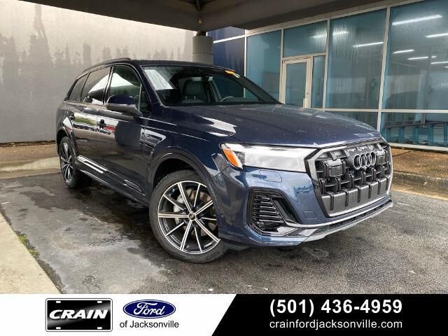 2026 Audi Q7 quattro Premium Plus 45 TFSI