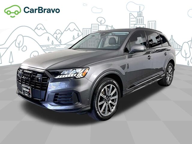 2023 Audi Q7 Premium Plus