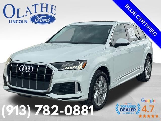 2023 Audi Q7 quattro Premium Plus 45 TFSI