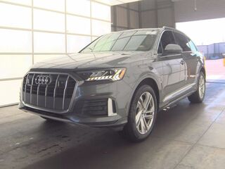 2024 Audi Q7 Premium Plus