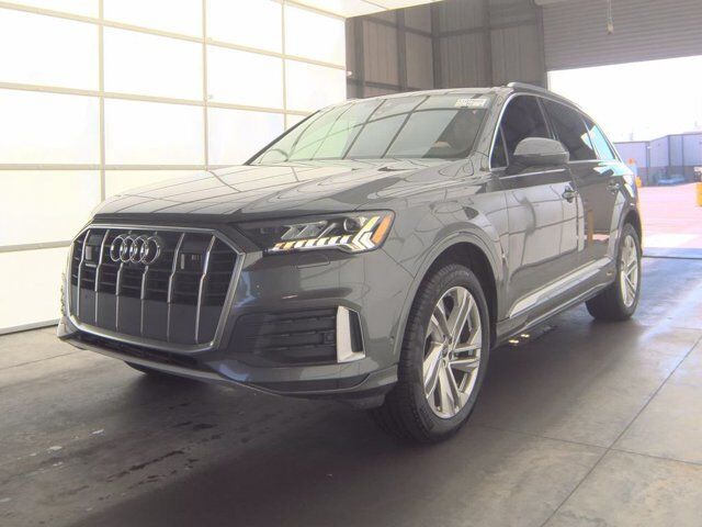2024 Audi Q7 Premium Plus