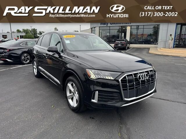 2024 Audi Q7 quattro Premium Plus 45 TFSI