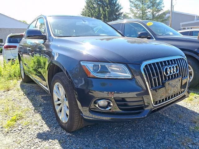 2015 Audi Q5 2.0T quattro Premium Plus