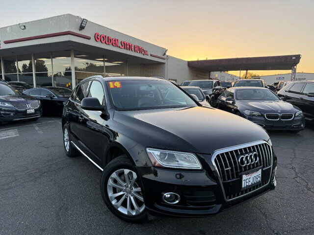 2014 Audi Q5 Premium Plus