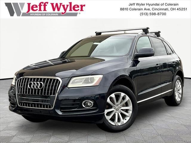 2014 Audi Q5 2.0T quattro Premium Plus