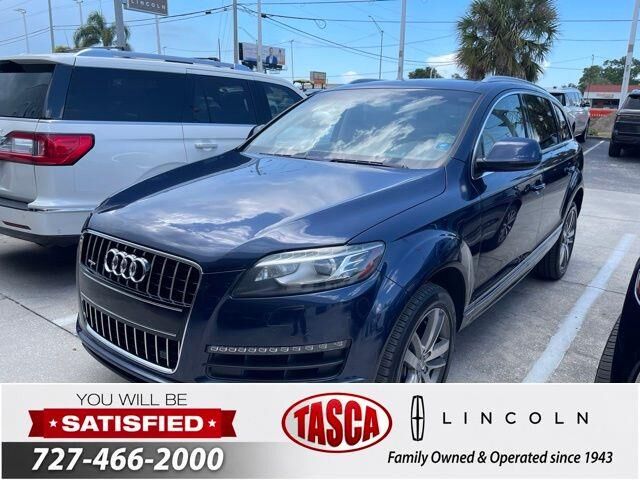 2015 Audi Q7 3.0T quattro Premium Plus — photo 1 of 3