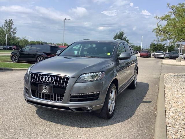 2015 Audi Q7 3.0T quattro Premium Plus